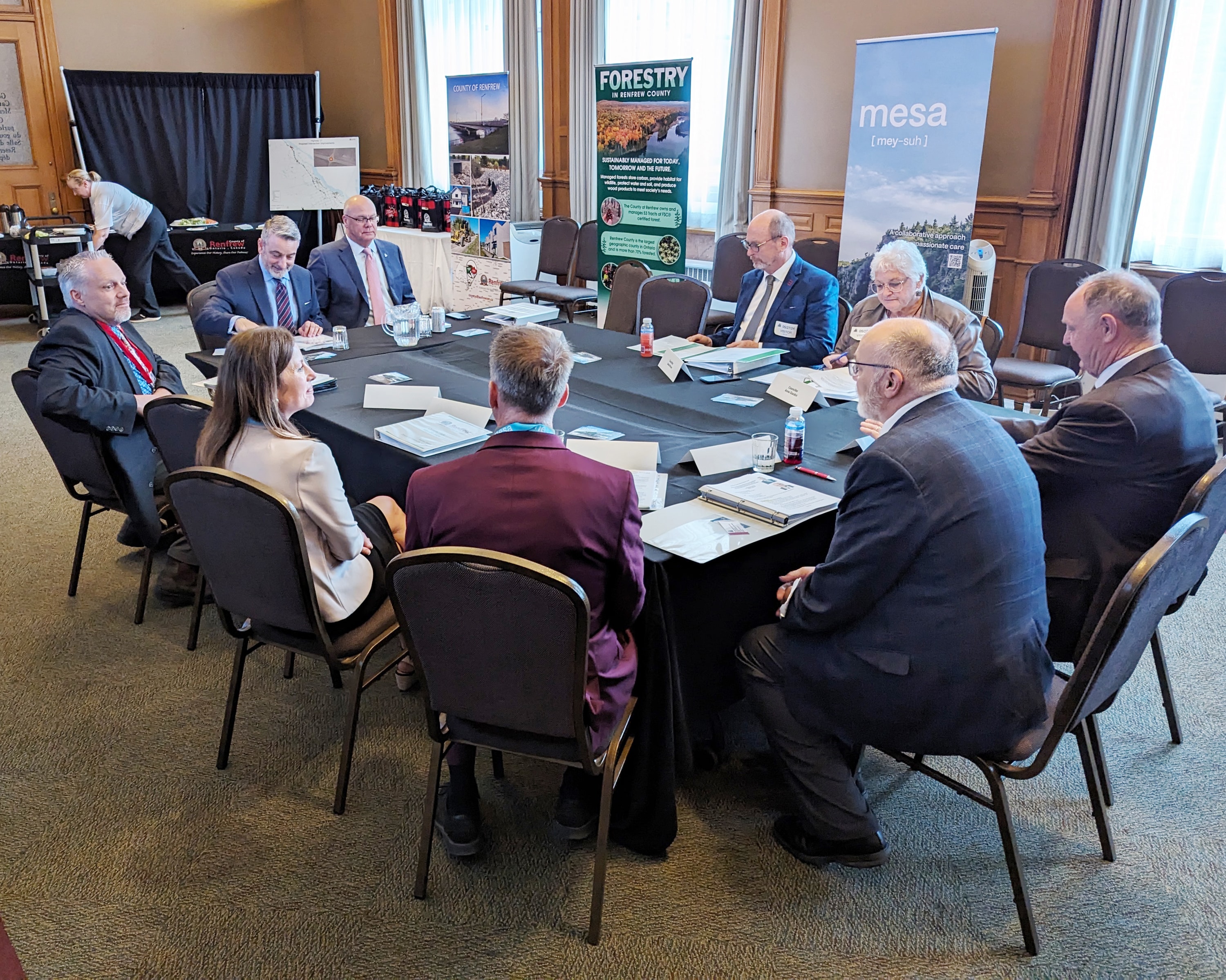 Renfrew County Day at Queen's Park